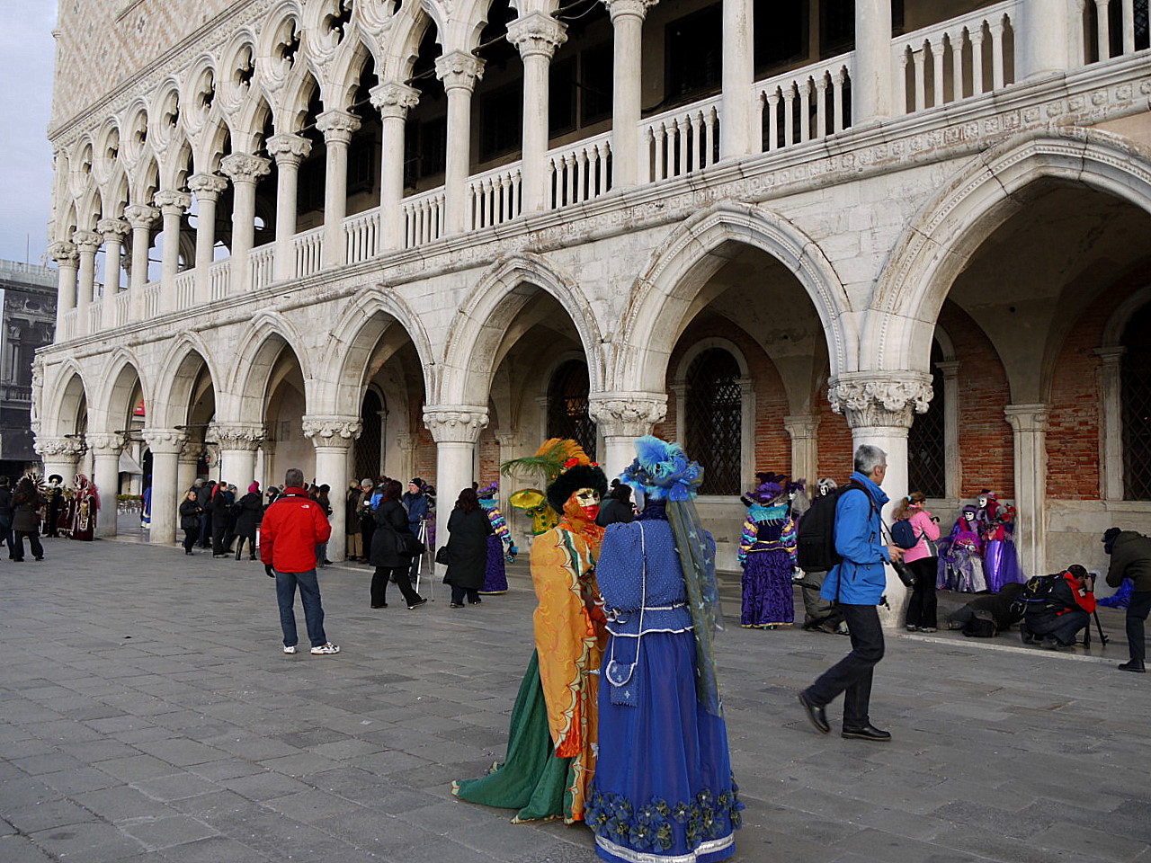 Venice Carnival 2011